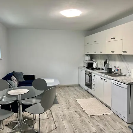 Apartment Guziczek *
