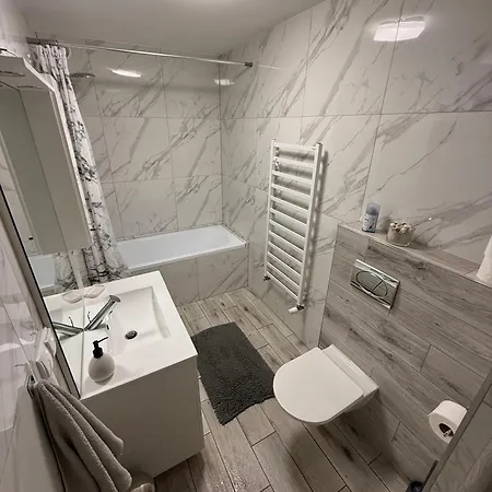 Guziczek Lejlighed *