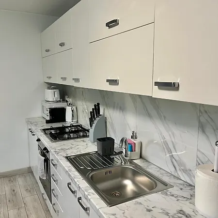 Lejlighed Guziczek *