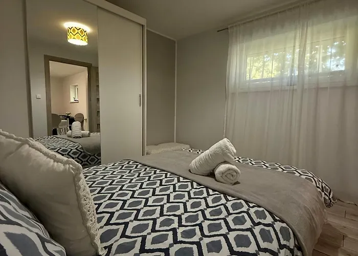 Guziczek Appartement