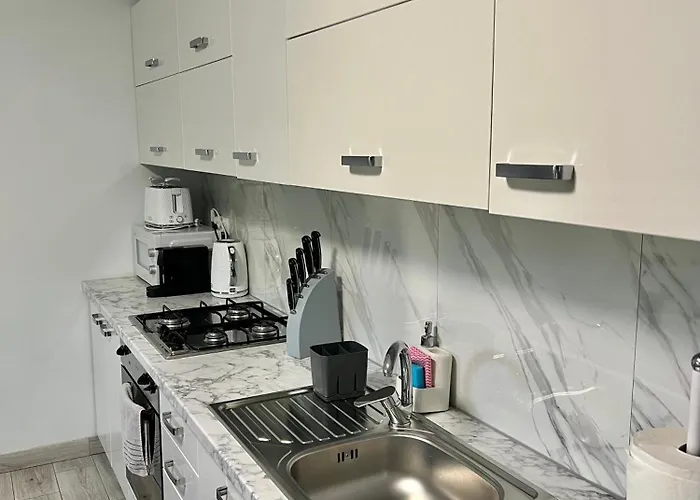 Appartement Guziczek *