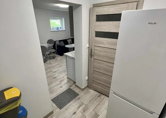 Guziczek Appartement