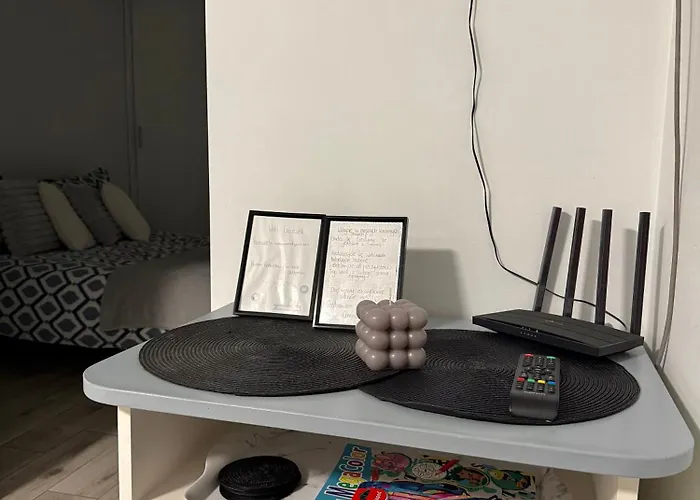 Appartement Guziczek *